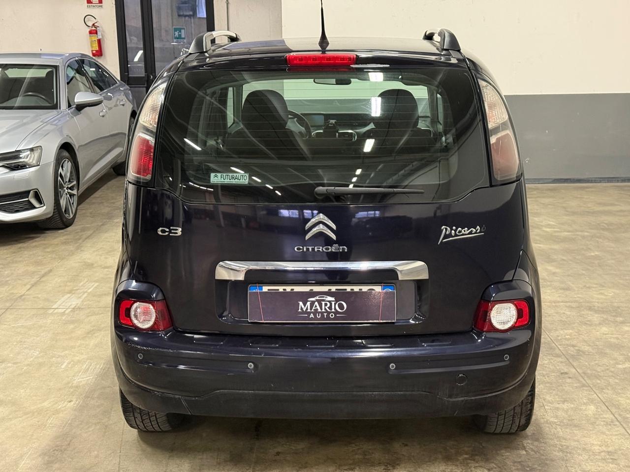 Citroen C3 Picasso 1.6 VTi 120 CMP-6 Exclusive