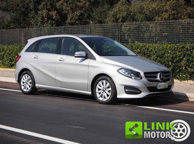 MERCEDES-BENZ B 180 d Automatic Sport