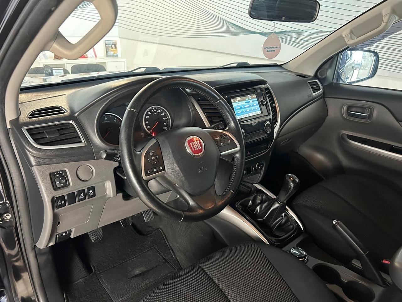 FIAT FULLBACK 4X4 2.4 DIESEL 180CV PICK UP