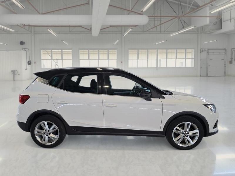 SEAT ARONA 1.0 TGI 66KW FR