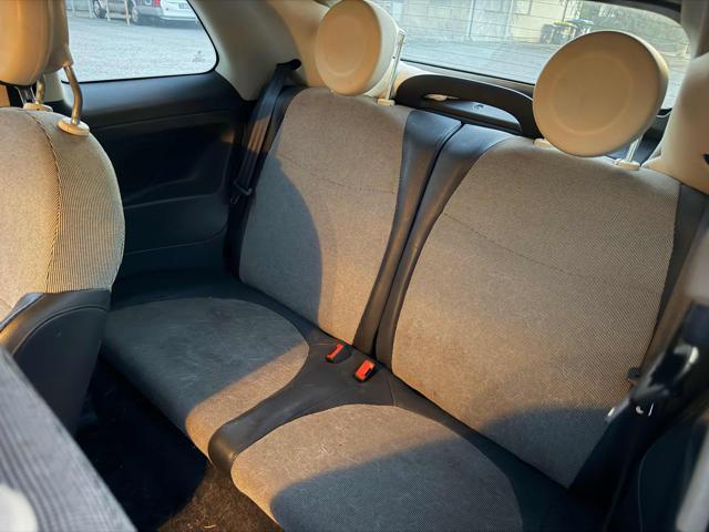 FIAT 500C 134km C 1.2 Rock senza nessun lavoro da fare