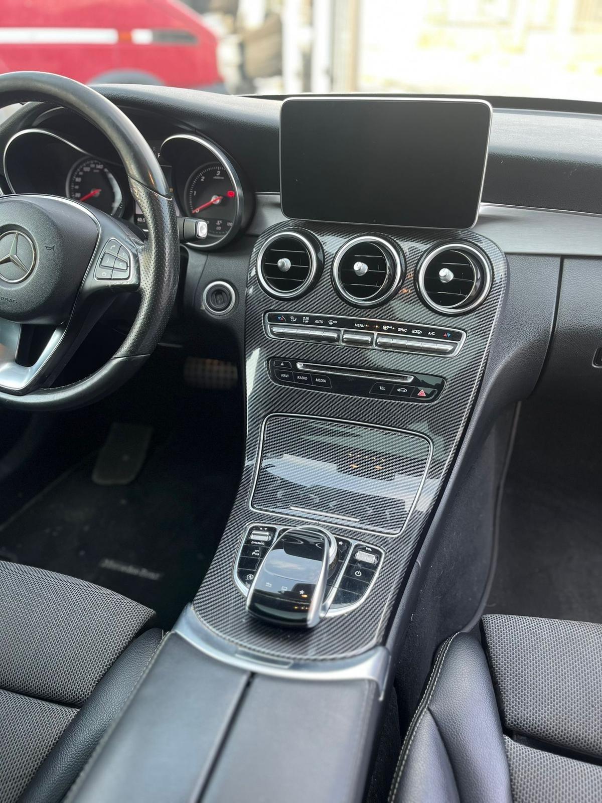 Mercedes-benz C 220 d S.W. Km 290 mil anno 2015 euro 6