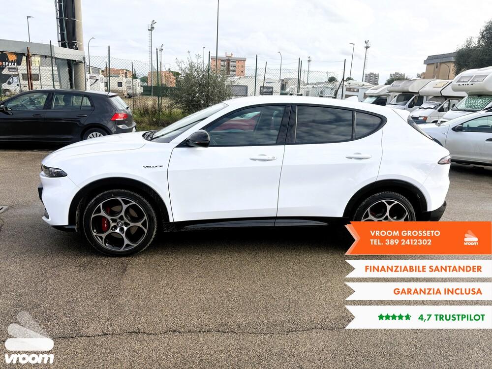 ALFA ROMEO Tonale Tonale 1.5 160 CV MHEV TCT7 V...