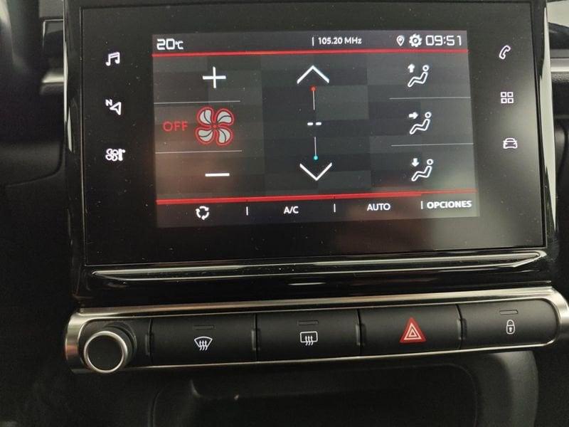 Citroën C3 PureTech 110 S&S EAT6 Max