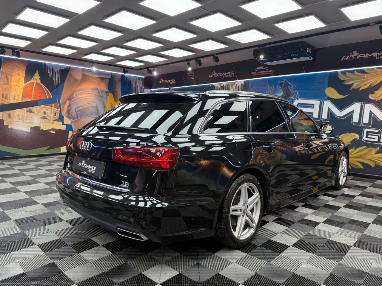 Audi A6 2.0 TDI 190 CV ultra S tronic Business Plus (401)