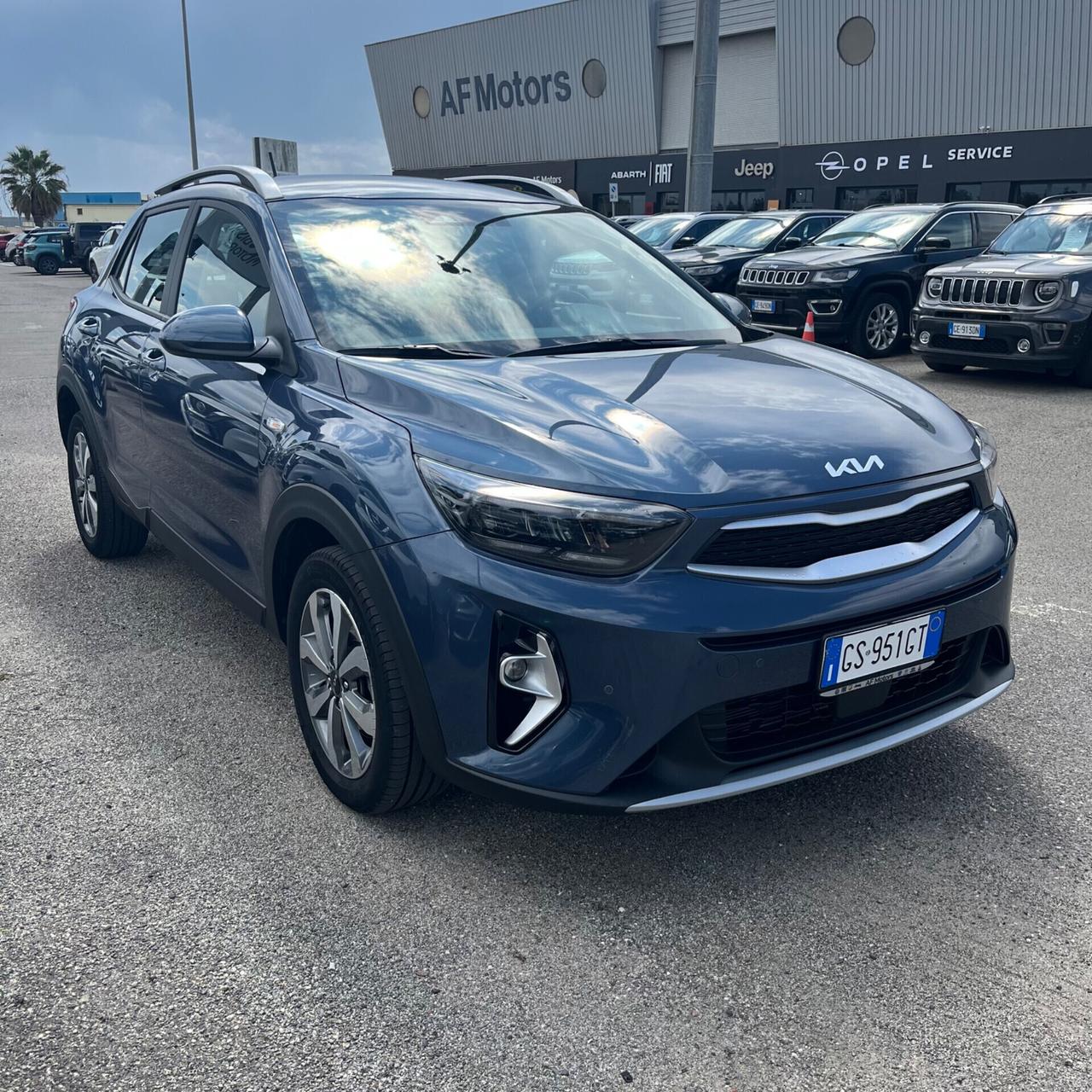 Kia Stonic 1.2 DPI Style