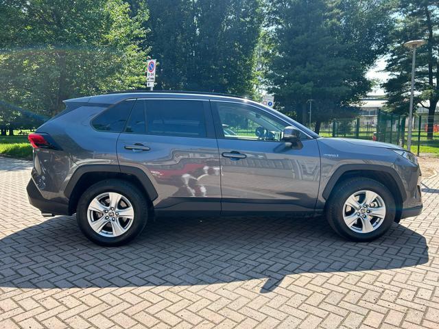 TOYOTA RAV 4 Active 2.5 VVT-i HEV