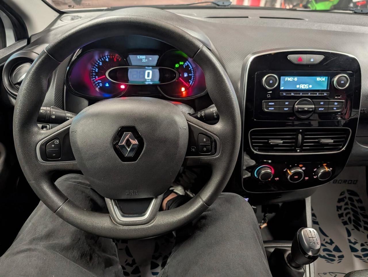 Renault Clio 1.5 Diesel 53.000 KM AUTOCARRO + Iva