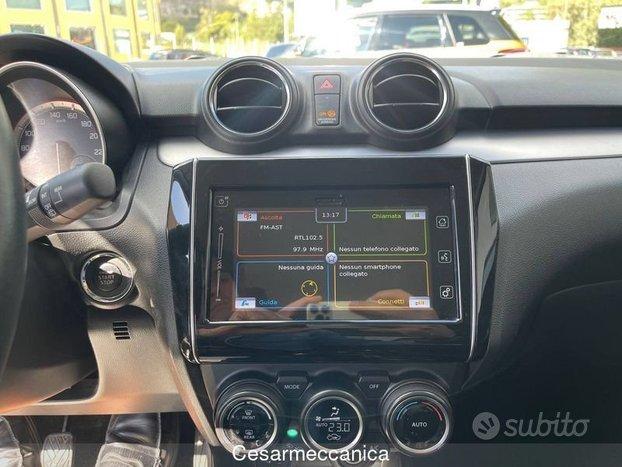 Suzuki Swift 1.2 Hybrid 4WD AllGrip Top