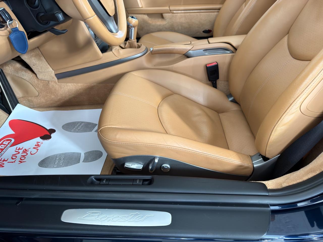 Porsche Boxster 2.7 24V 987 240cv