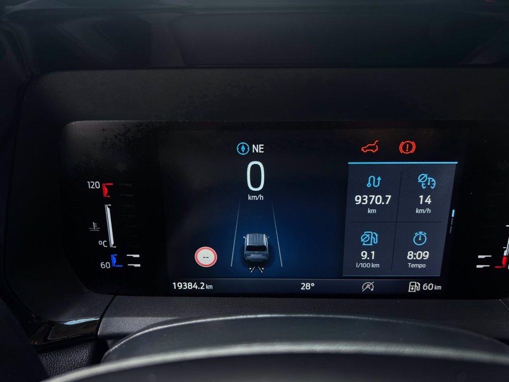 FORD Tourneo Courier 1.0 EcoBoost Titanium del 2024