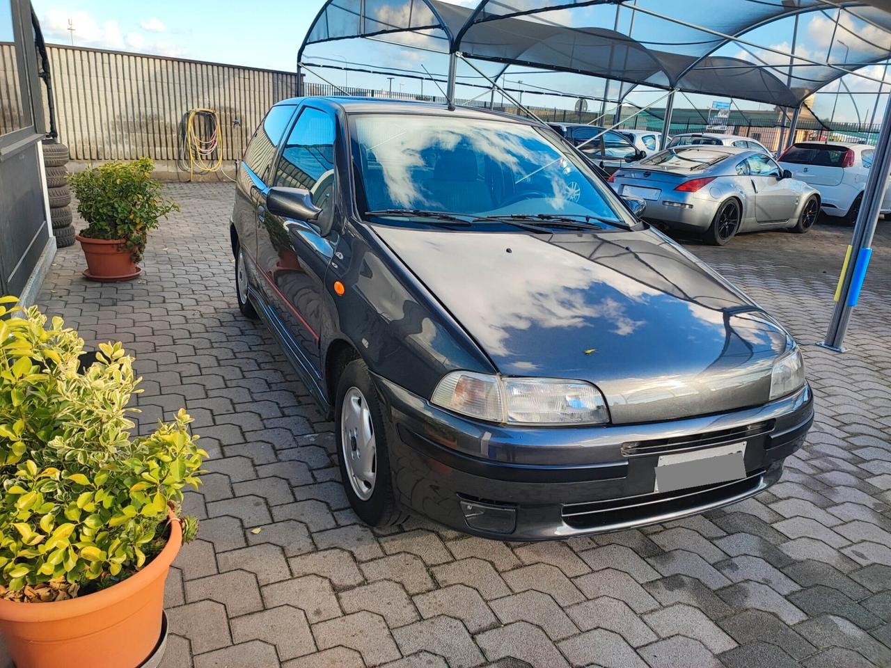 Fiat Punto 90 cat 3 porte Sporting