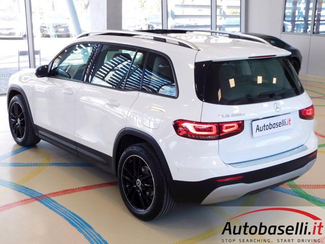 MERCEDES-BENZ GLB 200 D AUTOMATIC BUSINESS 150CV, TETTO APRIBILE