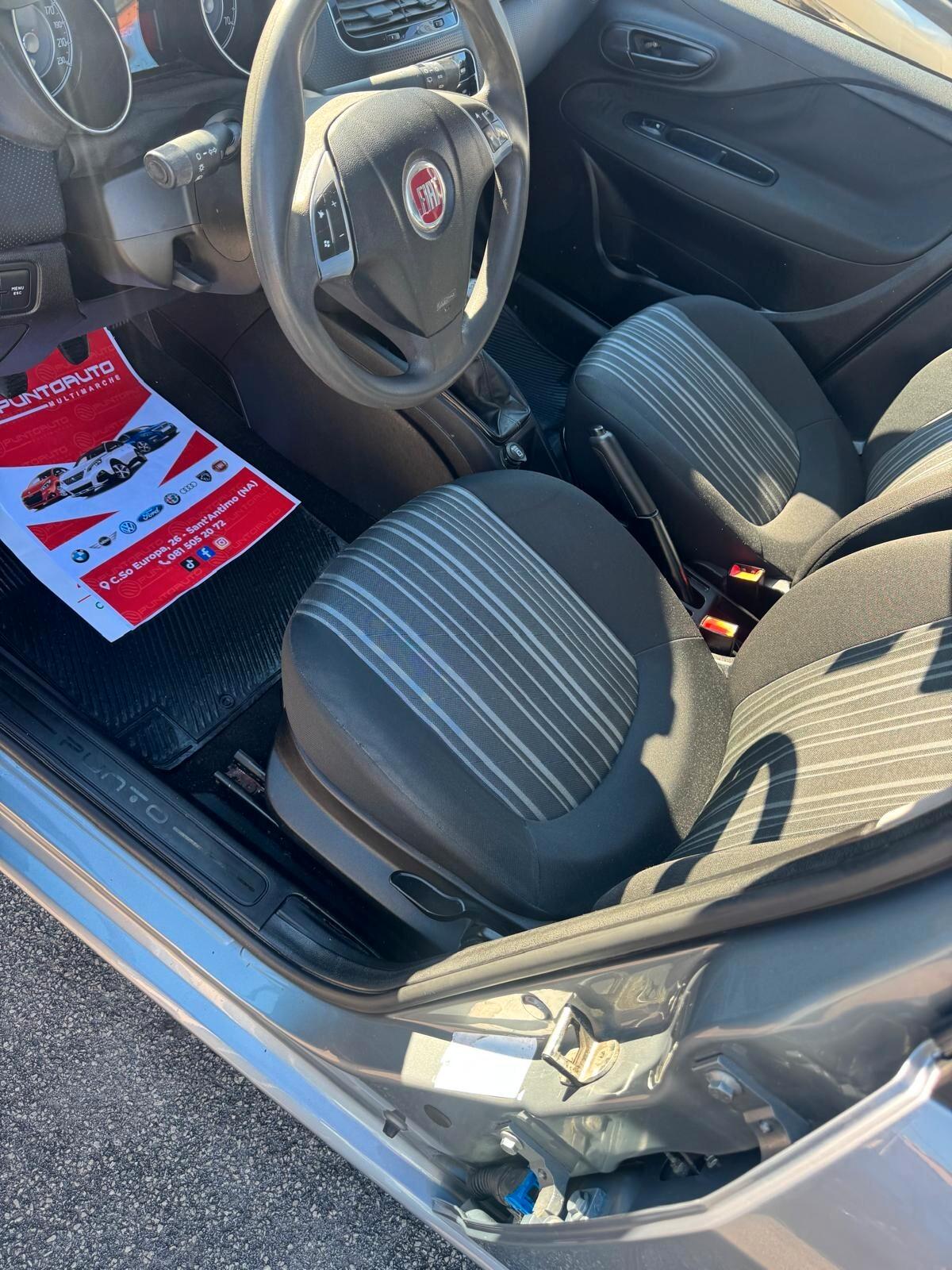 Fiat Punto Evo III 2009 5p 1.2 Dynamic s