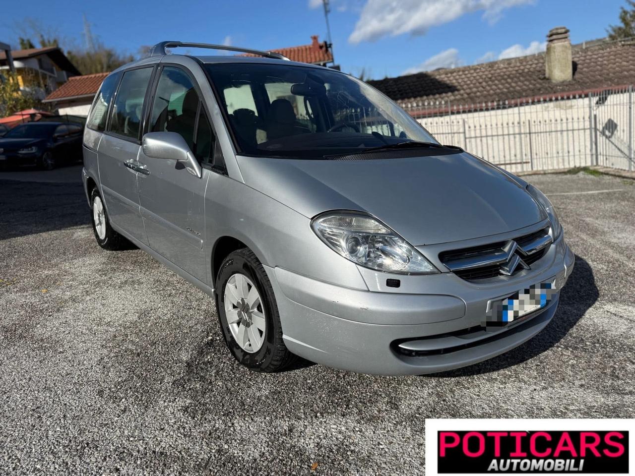 Citroen C8 2.2 HDi FAP Chrono