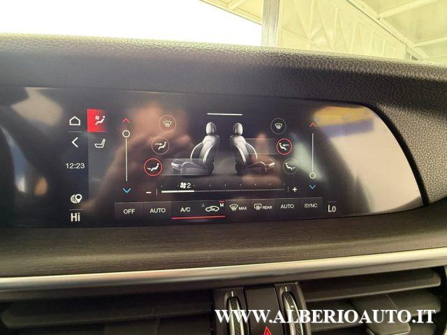 ALFA ROMEO Stelvio 2.2 Turbodiesel 210 CV AT8 Q4 Ti