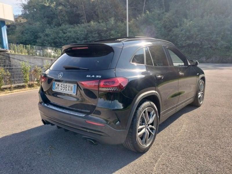 Mercedes-Benz GLA GLA AMG 35 4matic auto
