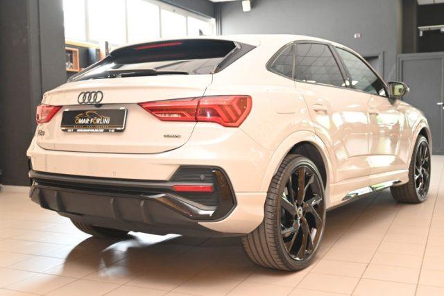 AUDI Q3 SPB 40TDI Q.S-TR.BUSIN.PLUS 2XS-LINE 21"CAM FULL!!