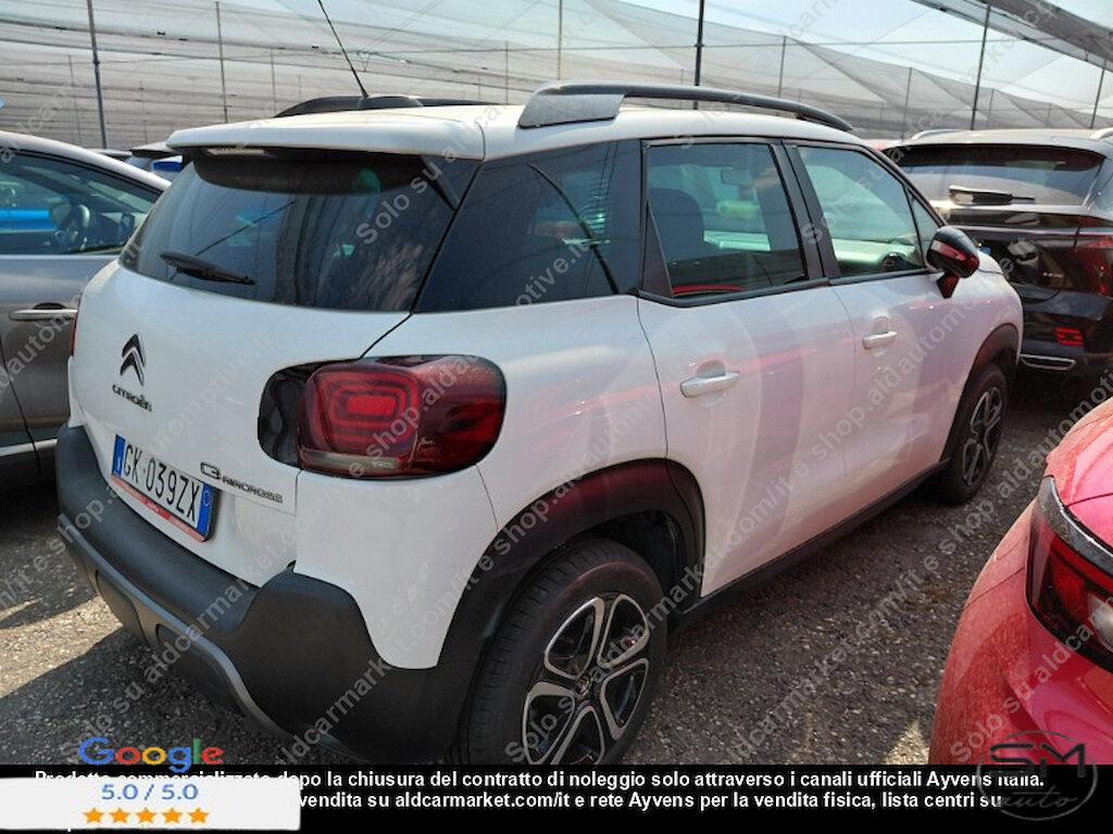 Citroen C3 Aircross 1.2 puretech Feel s&s 110cv