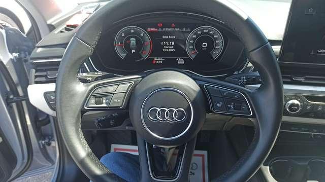 Audi A4 Avant 35 2.0 tdi mhev 163cv*AUTOM+LED+VIRTUAL+360*