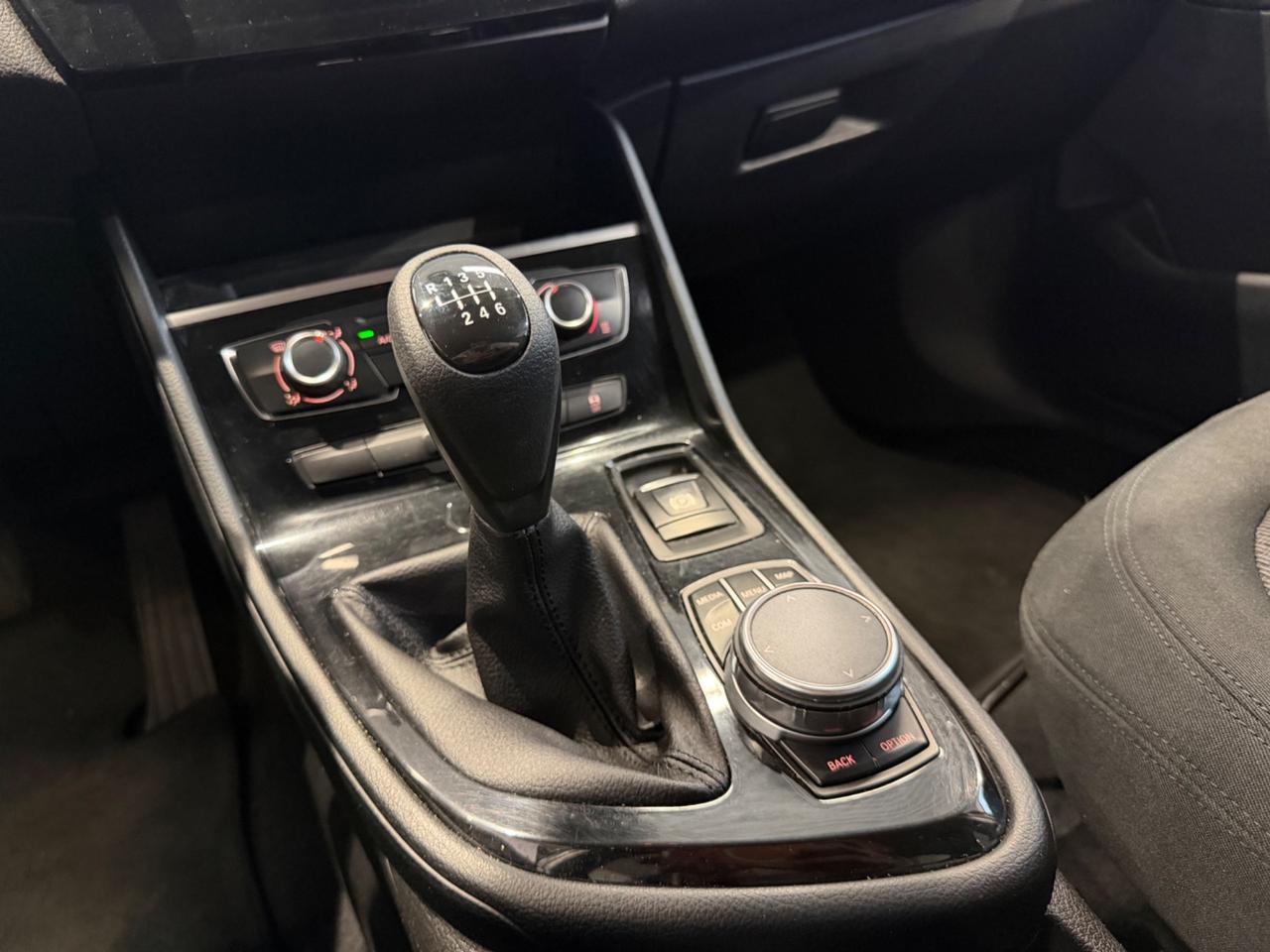 Bmw 214 D ACTIVE