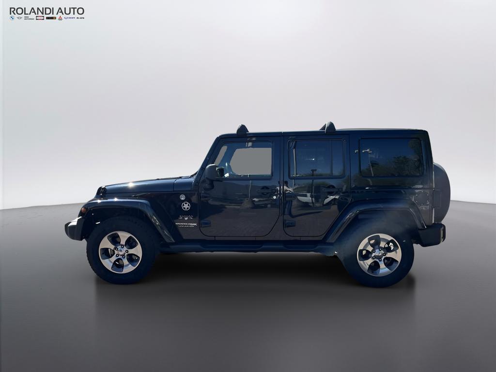 Jeep Wrangler Unlimited 2.8 CRD JK Edition Auto