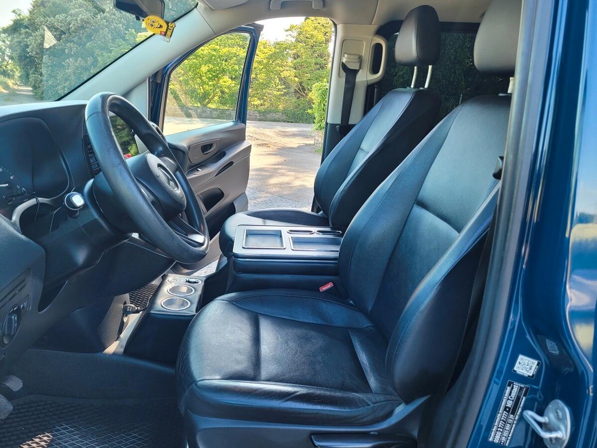 Mercedes-benz Vito 1.6 111 CDI PC Tourer Pro Compact
