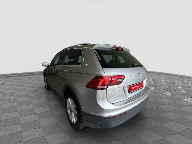 VOLKSWAGEN Tiguan Tiguan 2.0 TDI DSG Business BMT