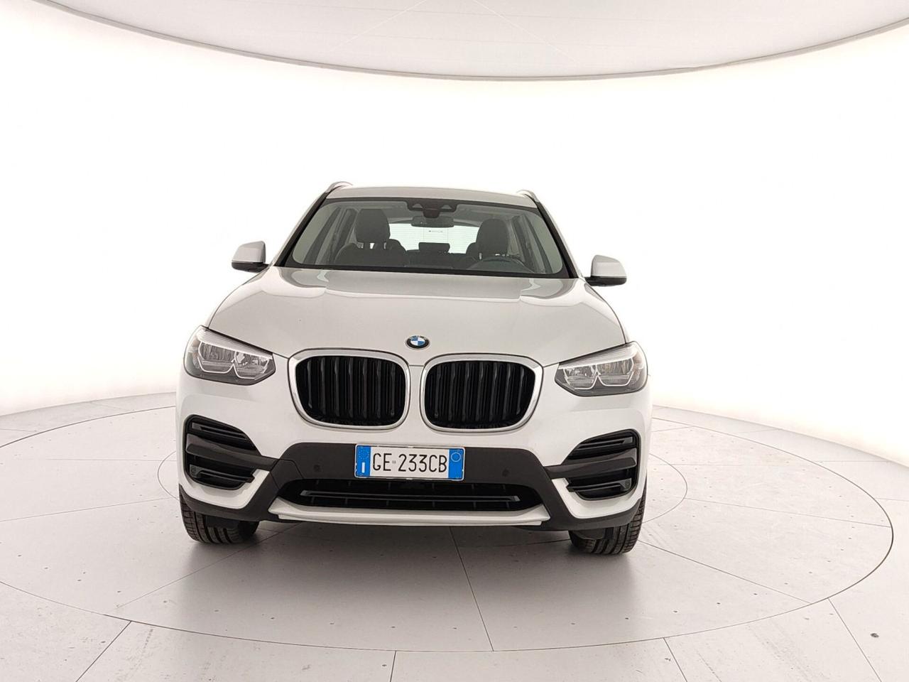 Bmw X3 xDrive20d 48V Business Advantage