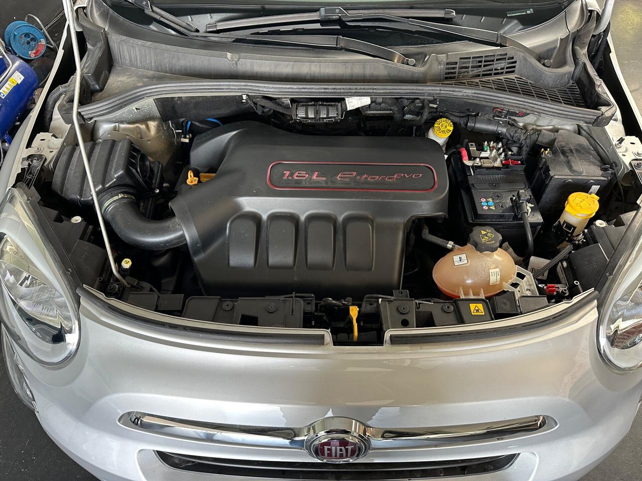 Fiat 500X 1.6 E-Torq 110 CV S-design