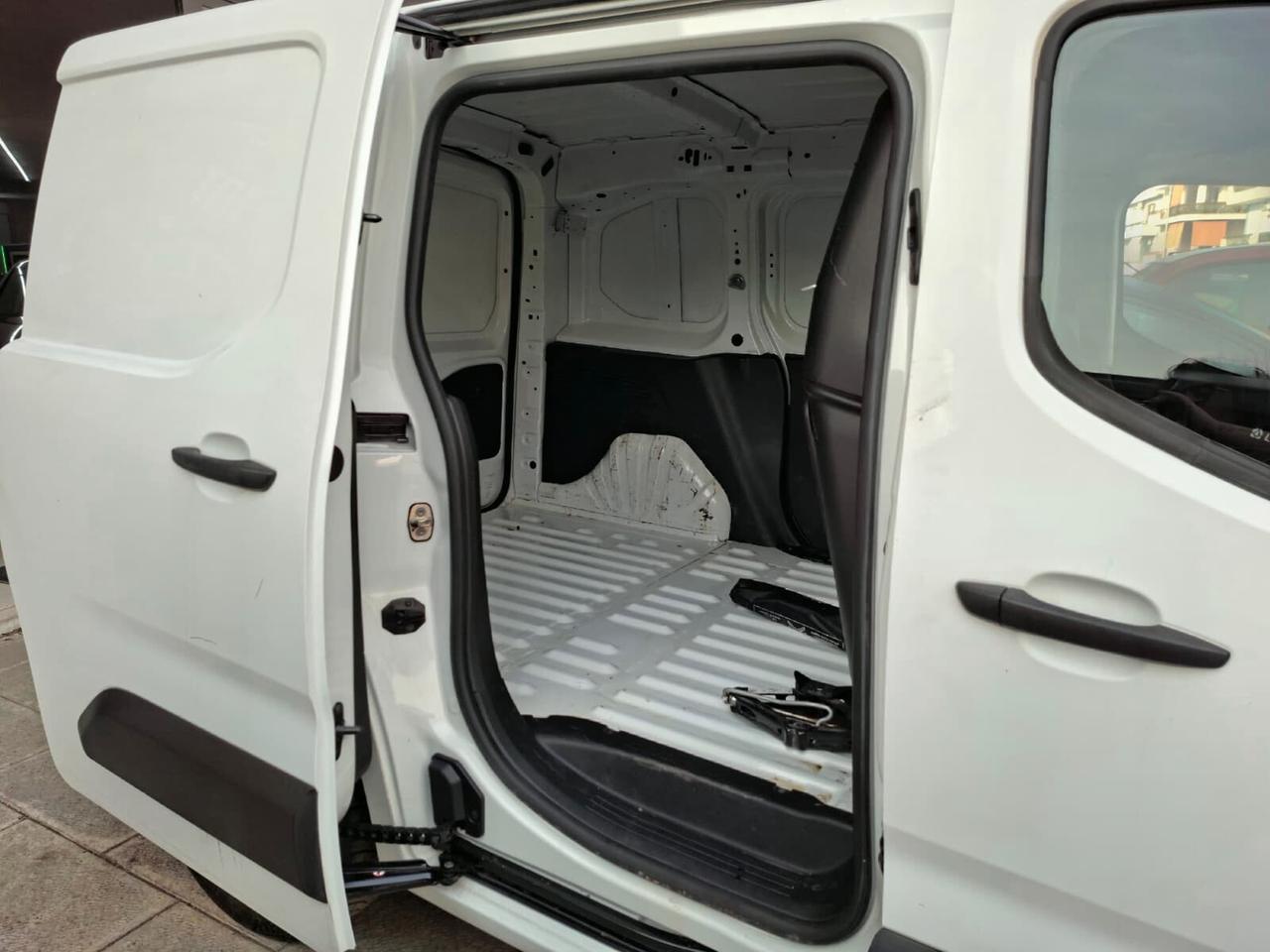 Citroen Berlingo 1.5 BlueHDi 102cv Van M Club 2021