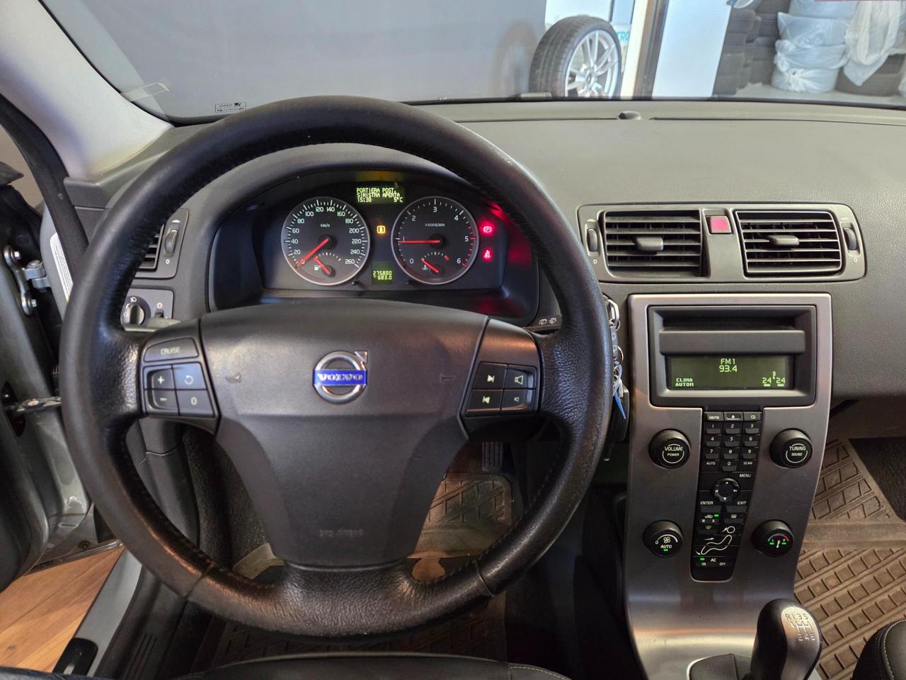 Volvo V50 2.0d Summum