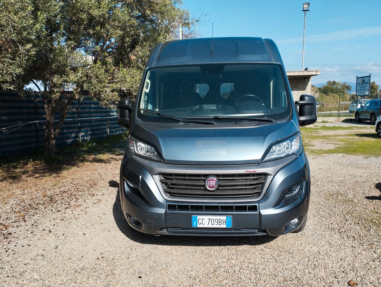 Fiat Ducato 33 2.3 MJT 180CV PM-TM Panorama Modulare