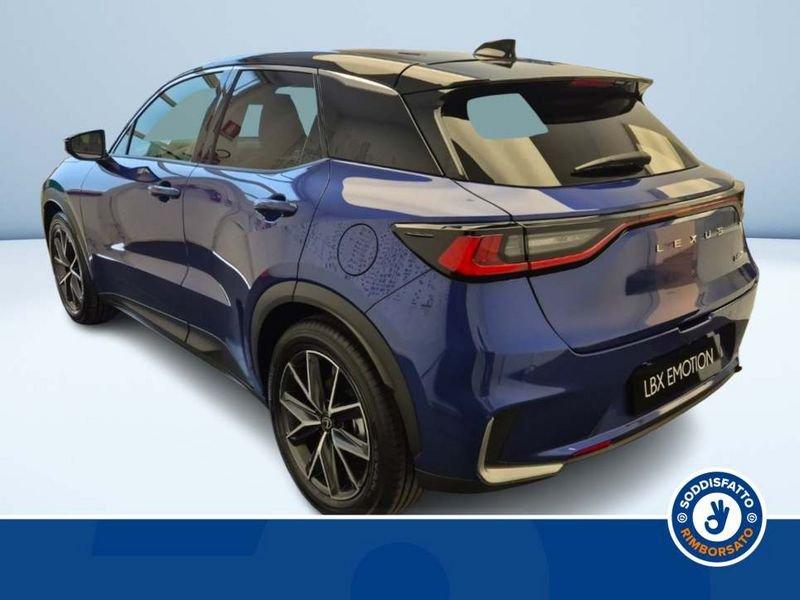 Lexus LBX Hybrid Emotion 4WD MY26