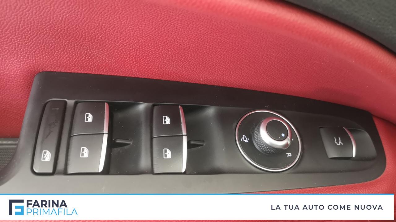 ALFA ROMEO Stelvio - Stelvio 2.2 t Executive Q4 210cv auto my19