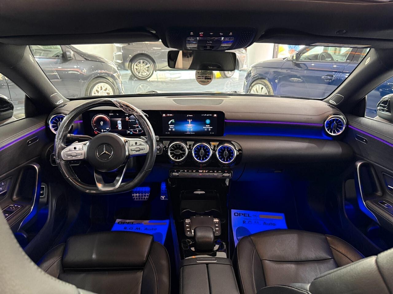 Mercedes-benz CLA 200 d Automatic Premium