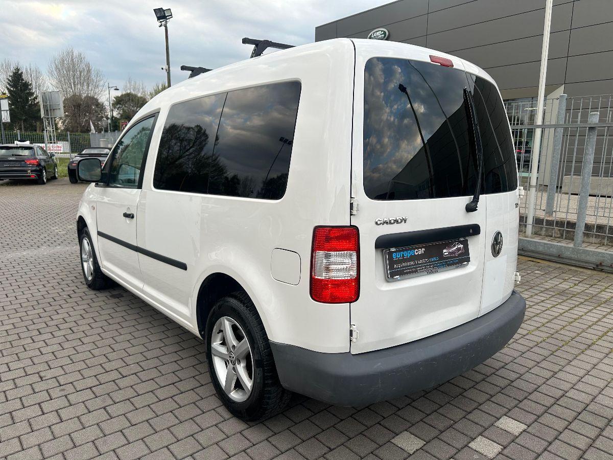 VOLKSWAGEN CADDY VAN 1.9 TDI 105 CV