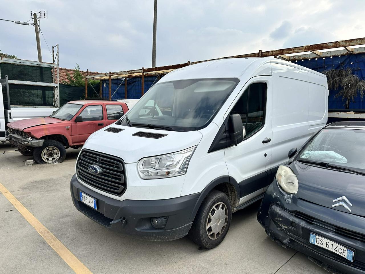 Ford FORD Transit 310 2.0TDCi EcoBlue 130CV PM-TM