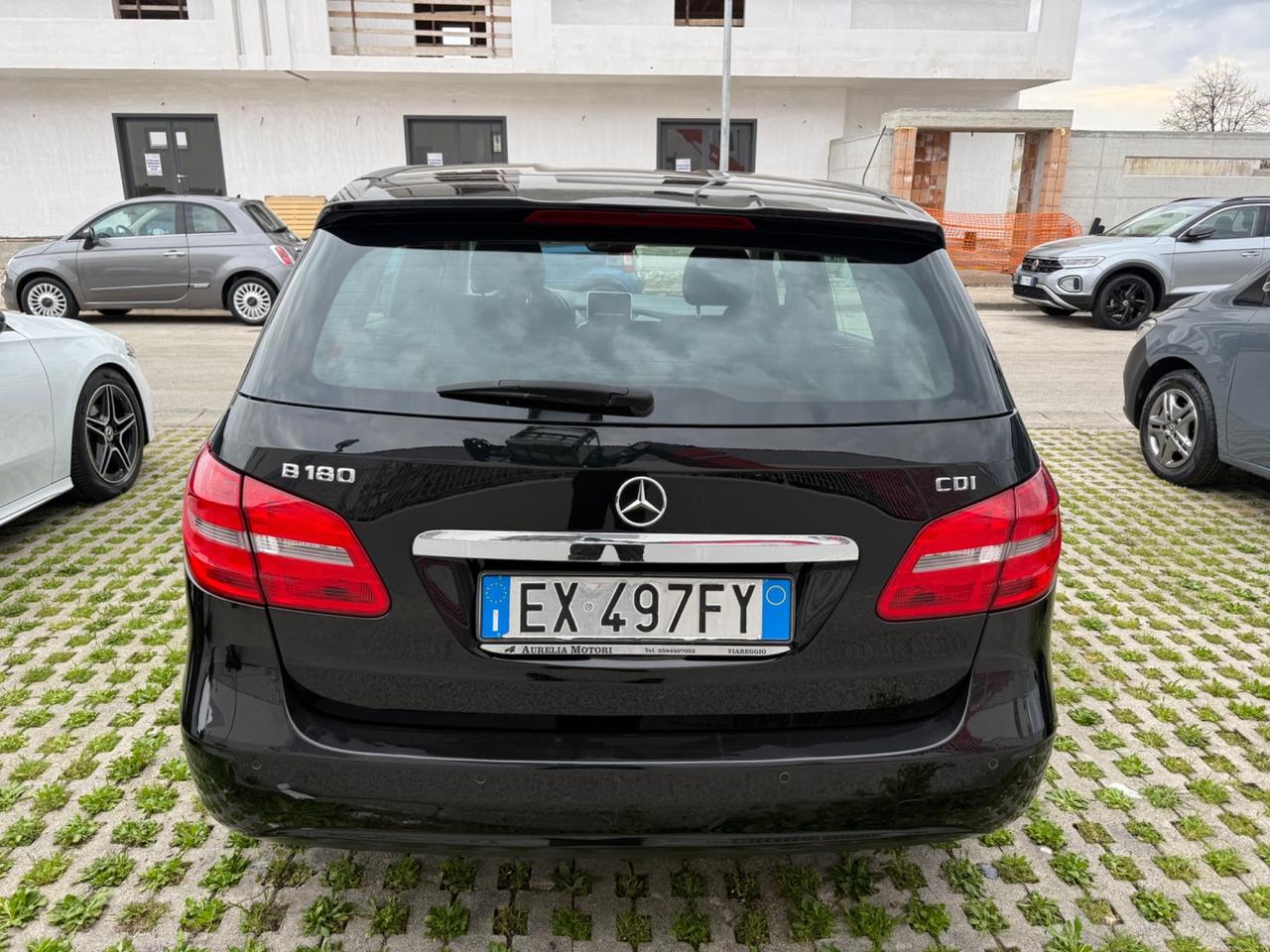 Mercedes-benz B 180 CDI Automatic