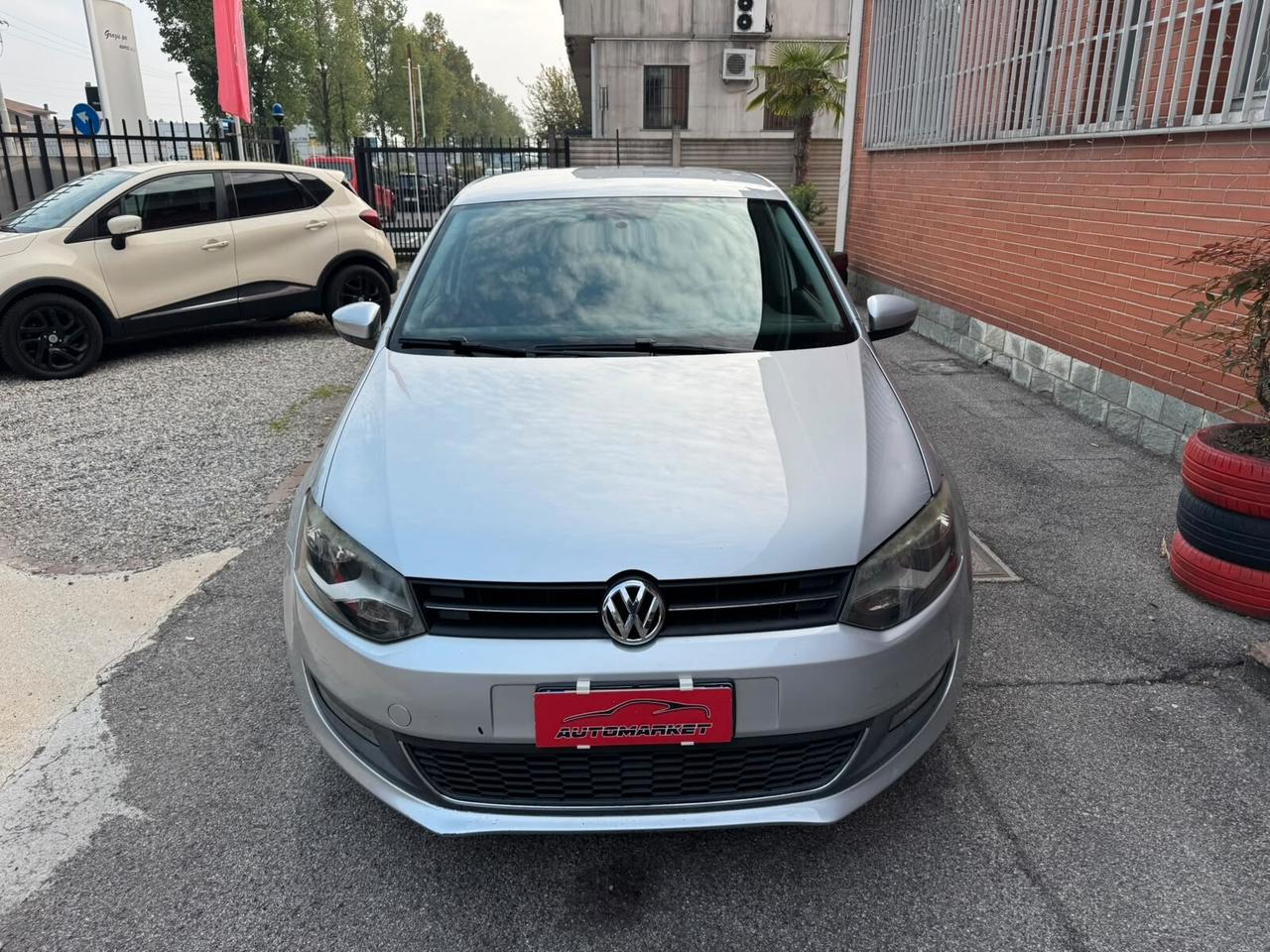 Volkswagen Polo 1.4 5 porte Highline 86CV