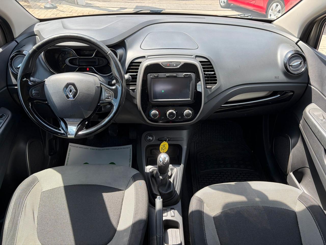 Renault Captur 1.5 dCi 8V 90 CV Start&Stop Live