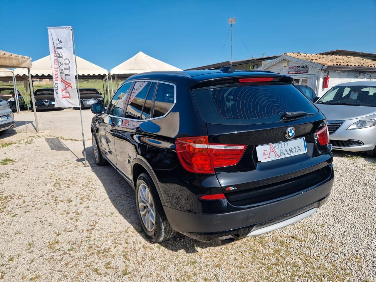 Bmw X3 xDrive20d Futura