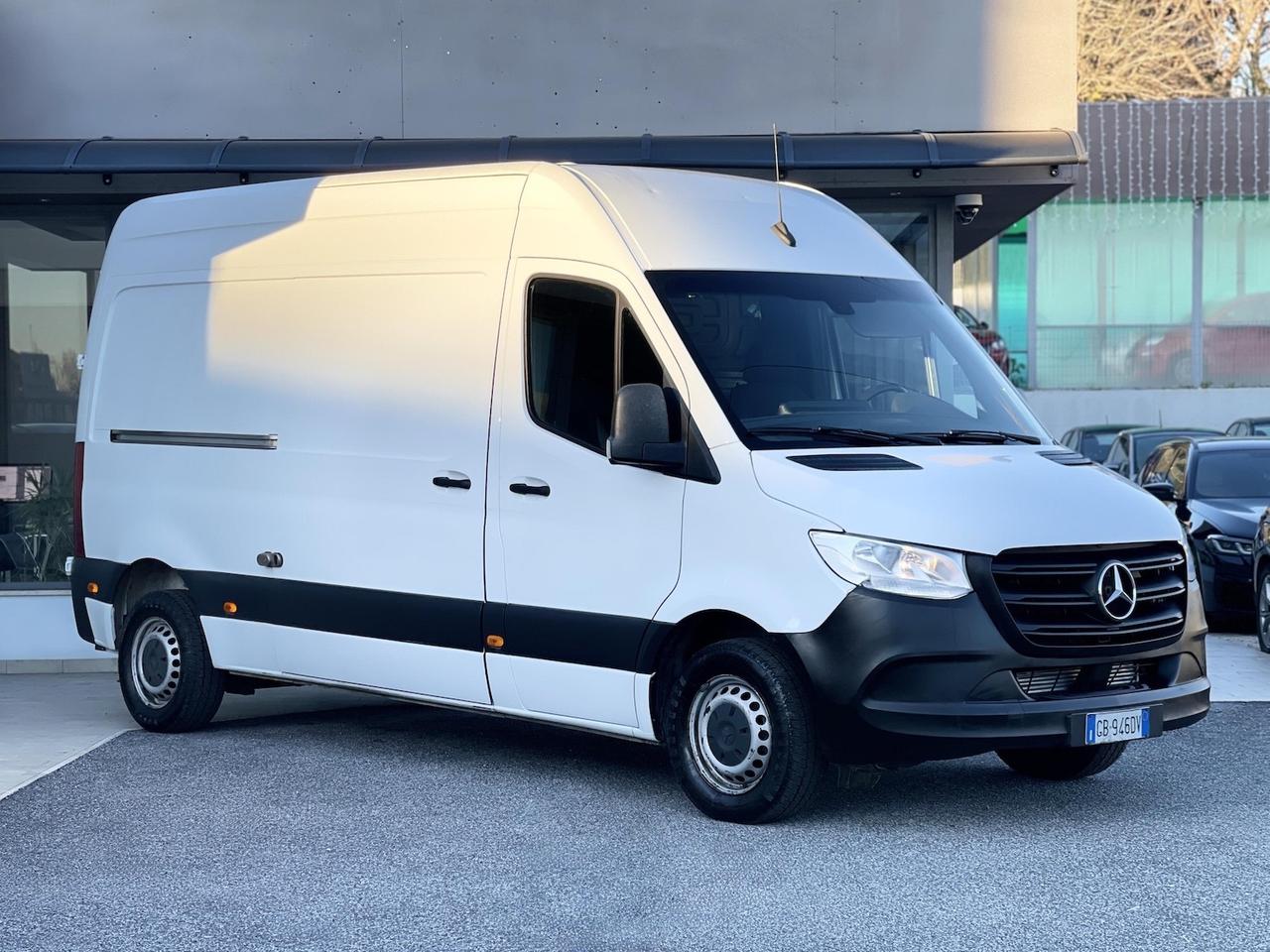 Mercedes-Benz Sprinter 311 CDI 2.1 Diesel 114CV E6 - 2020
