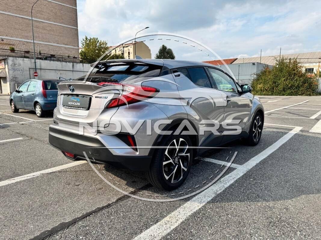 Toyota C-HR 1.8 Hybrid E-CVT Trend 2wd