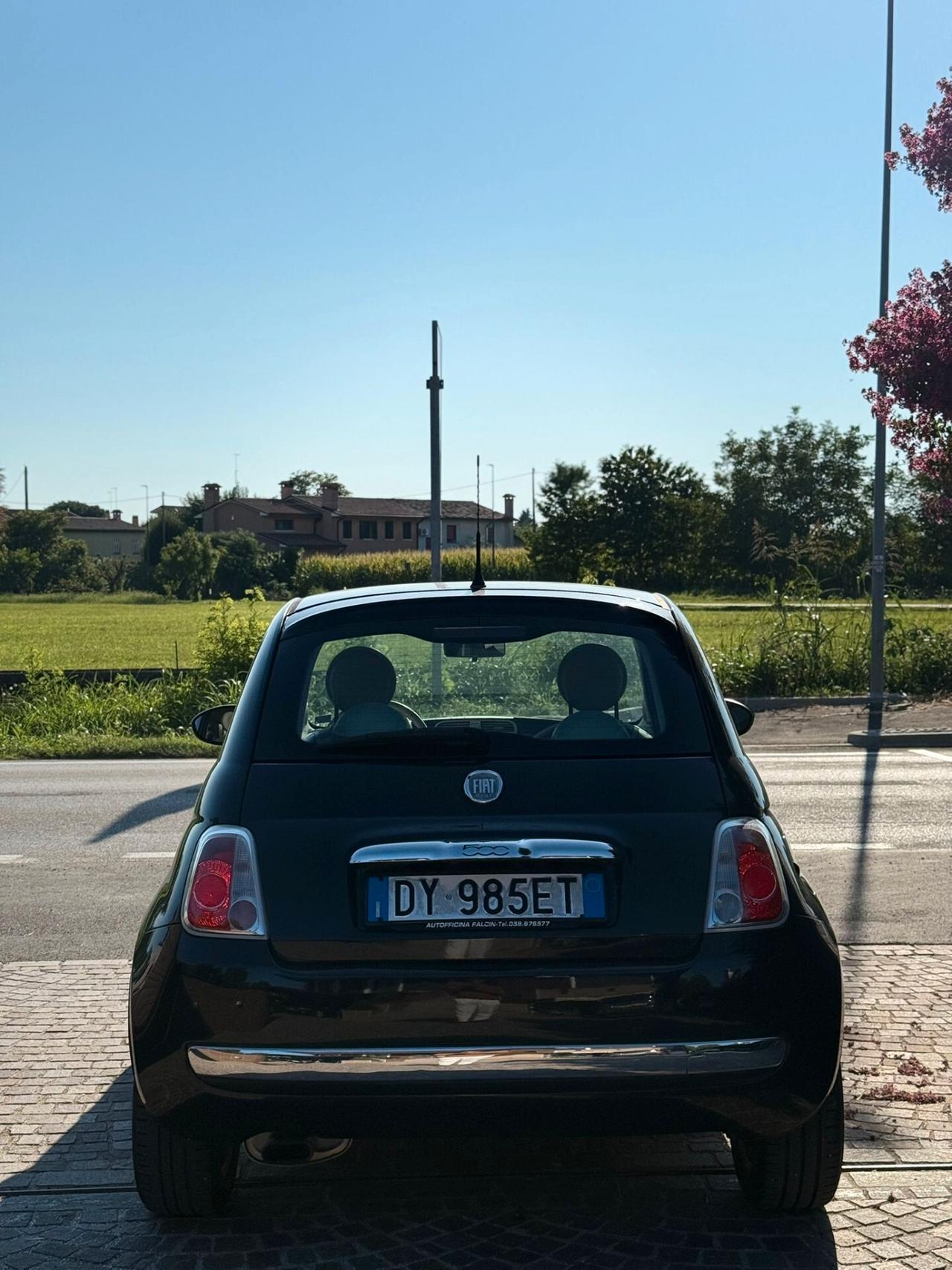 Fiat 500 1.2 by DIESEL