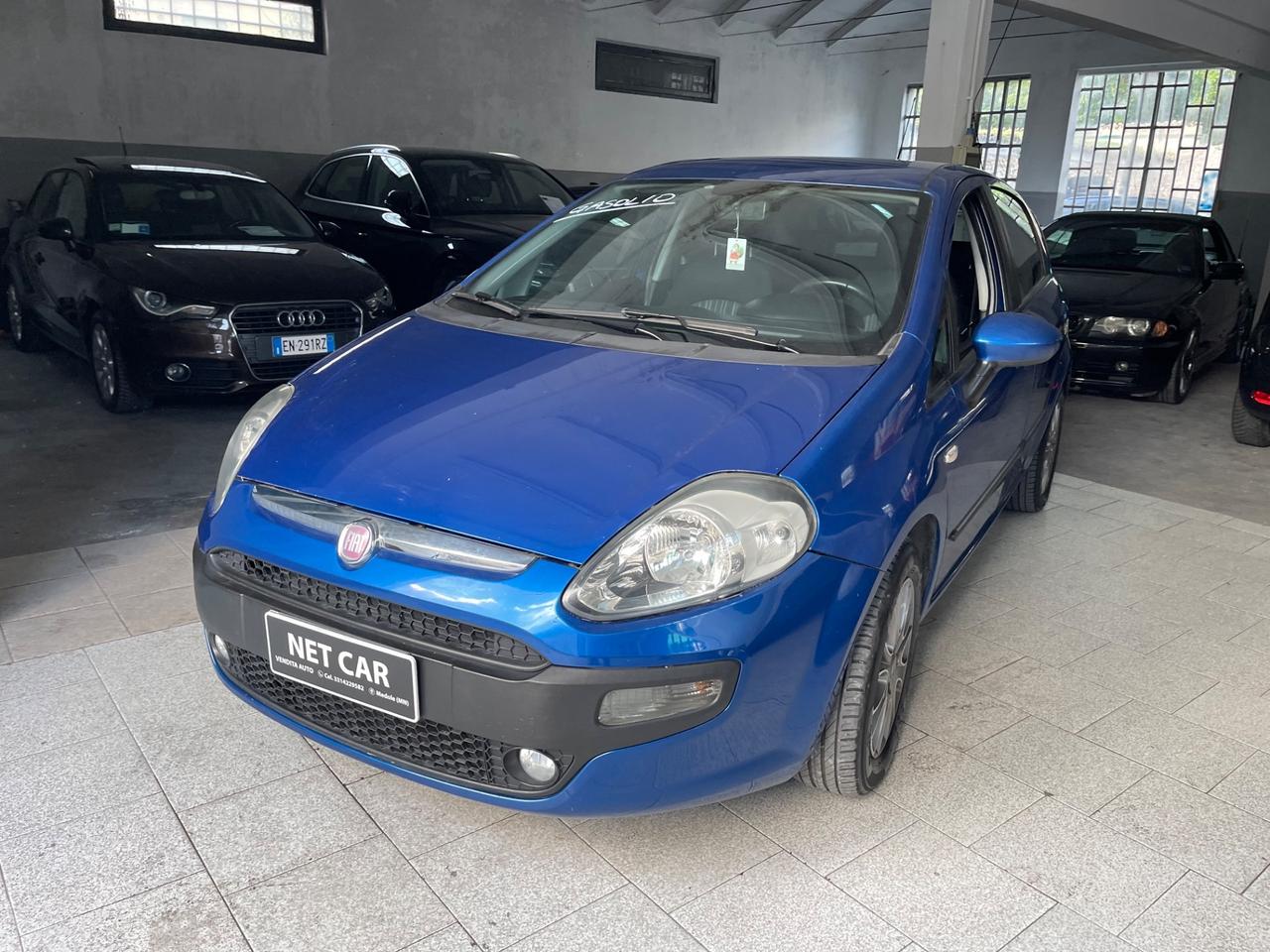 Fiat Punto Evo 1.3 Mjt 75 CV DPF 5 porte S&S Dynamic
