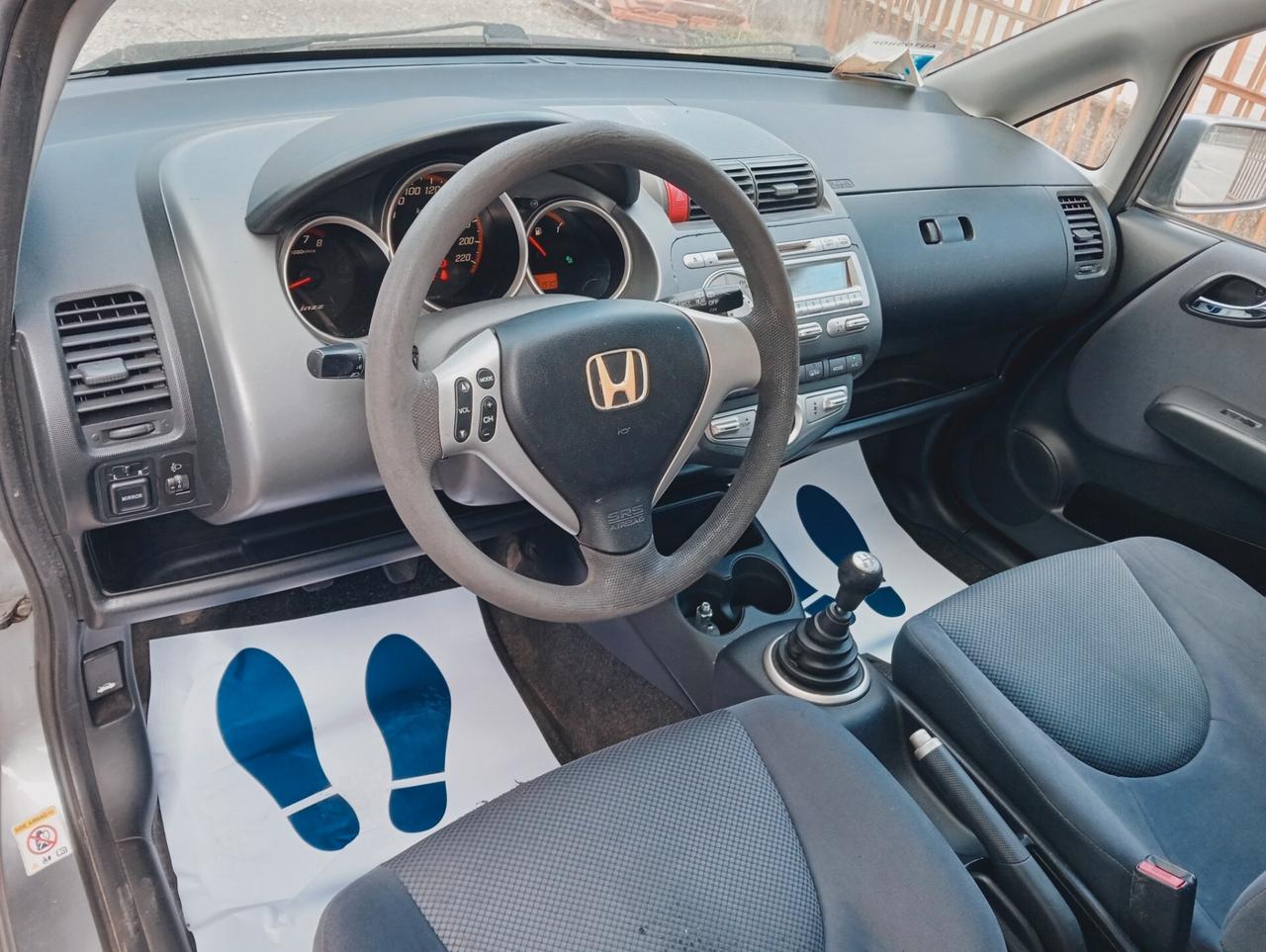 Honda Jazz 1.3 i-DSi 5p. S