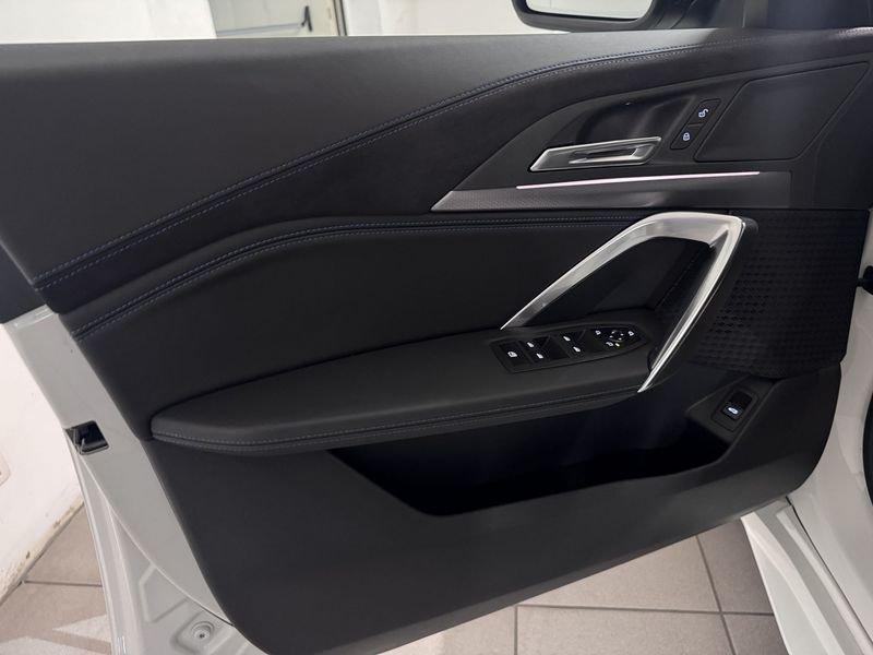 BMW X2 sDrive 18d M Sport DCT