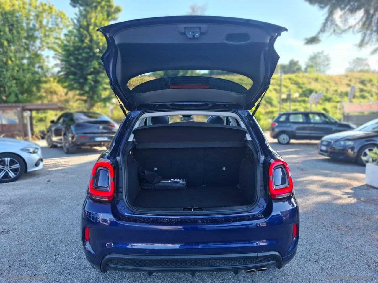 FIAT 500X 1.3 T4 150 CV DCT Yacht Club Capri