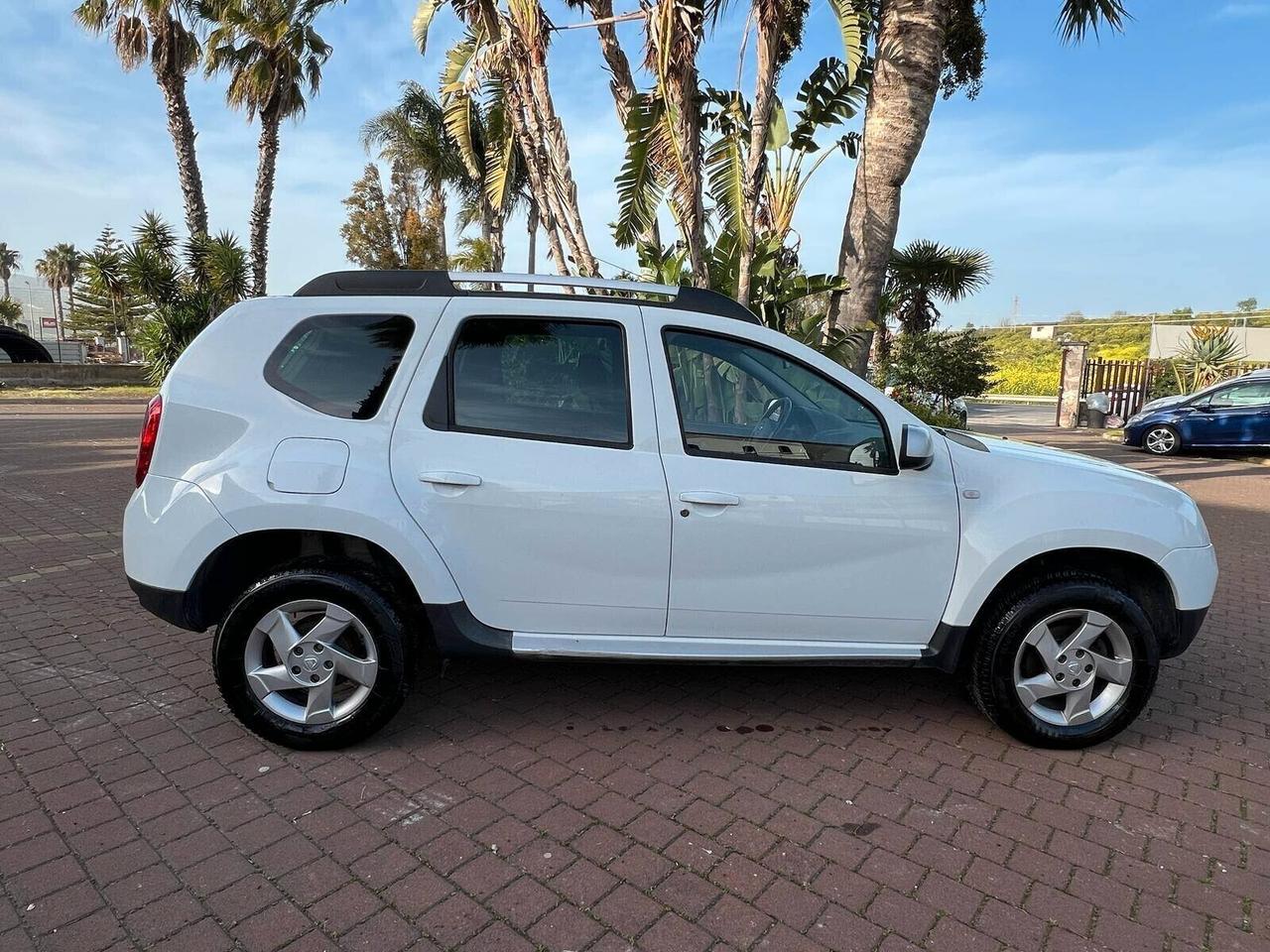 Dacia Duster 1.5 dCi 110CV 4x2 Lauréate